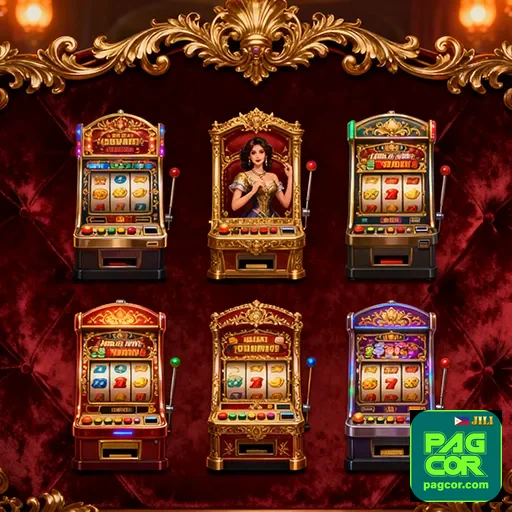 A selection of popular casino games in the Philippines - pagcor