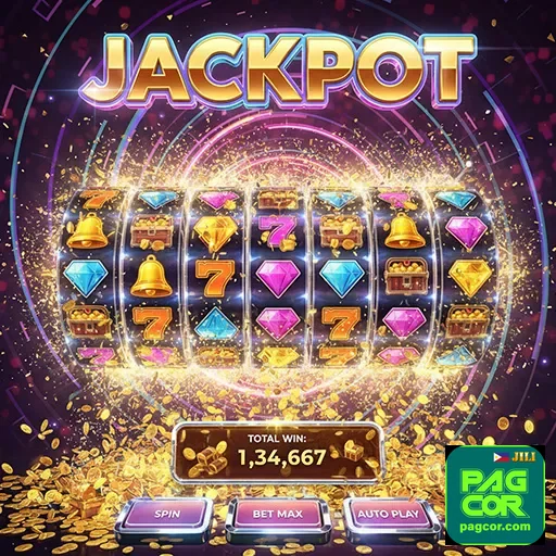 Exciting online slots available at PAGCOR - pagcor