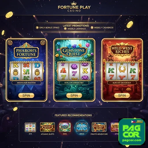 Safe gaming experience at the best online casino in the Philippines - pagcor